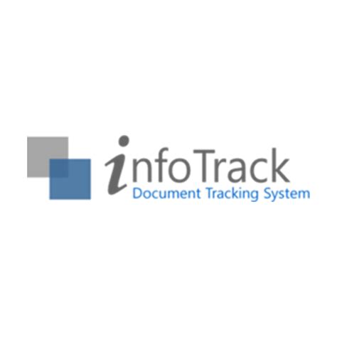 Infotrack Infomax Efficient Physical Document Tracking System