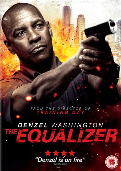 The equalizer 2 videos the equalizer 2: The Equalizer DVD | Zavvi