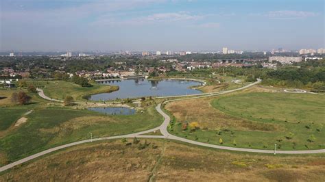 293 Downsview Park Boulevard Aerial Shot Youtube