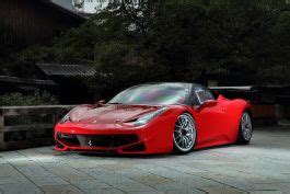 We supply and install body stand out with this incredible wide body kit pd458 for all ferrari f458 italia. Ferrari 458 Italia Racing Body Kit