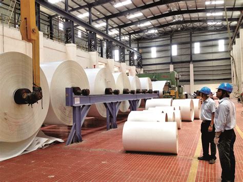 Feature The Indian Paper Industry All Ready To Rise On A Global Stage