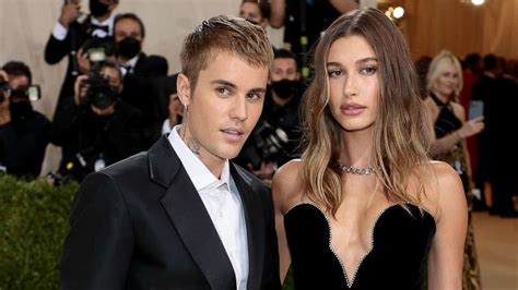 Justin And Hailey Bieber Celebrate 4th Wedding Anniversary Love Of My