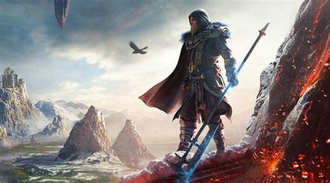 Assassin s Creed Valhalla Dawn of Ragnarök review a sizeable