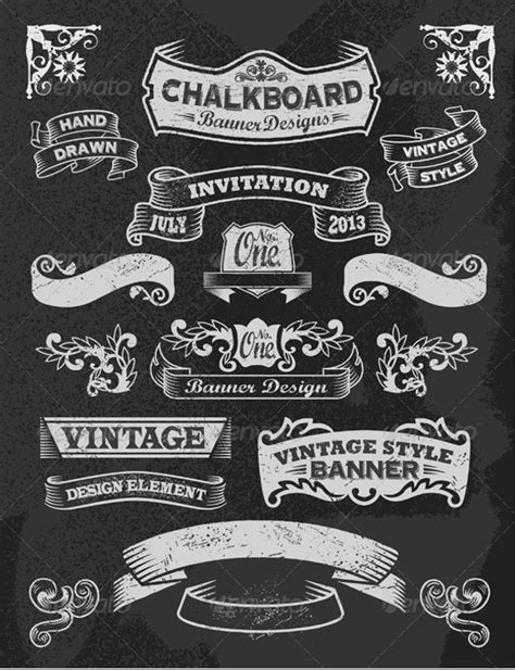Vintage Banner 15 Examples Format Pdf Examples