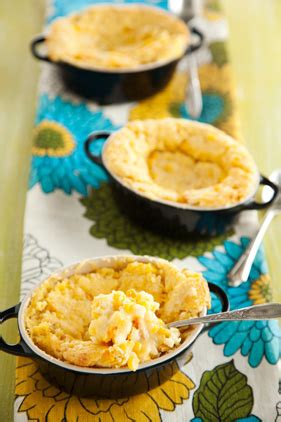 Don't forget to drain the whole kernel corn! Cheddar Cheese & Corn Casserole with Sour Cream Recipe ...