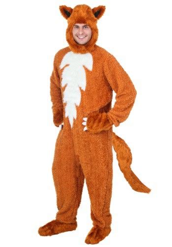 fox costumes for men and women
