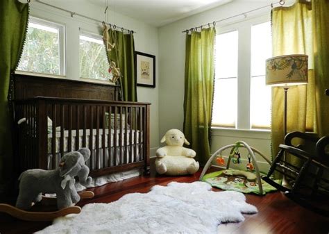 Rooms And Parties We Love This Week Project Nursery