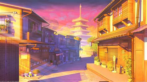 Japan Lofi Wallpapers Top Free Japan Lofi Backgrounds Wallpaperaccess