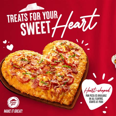 Pizza Huts Treats For Your SweetHEART Bundles 2023 PROUD KURIPOT