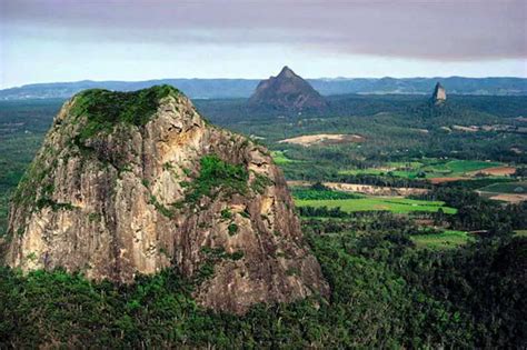Queensland Glass House Mountains National Park
