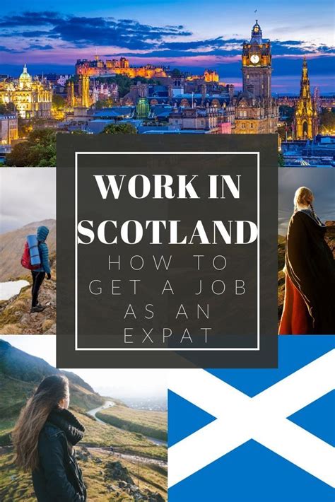 How to get a job in malaysia. Jobs in Scotland for Foreigners | Szkocja