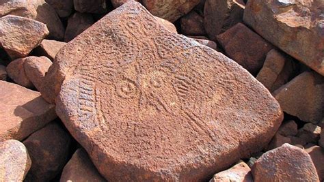 Burrup Peninsula Rock Art Among Worlds Oldest Australian Geographic