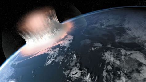 Worlds Oldest Meteorite Impact Crater Found In Greenland Live Science