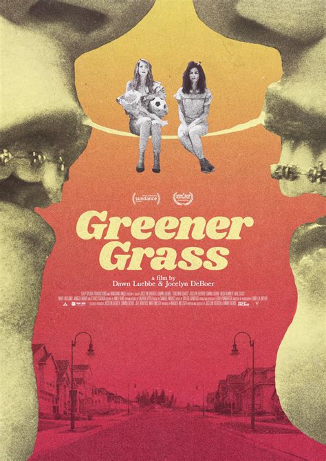 Greener Grass Jocelyn Deboer Y Dawn Luebbe 2019 Pantera Cine