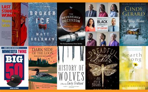 August 2019 Discover Minnesota Authors