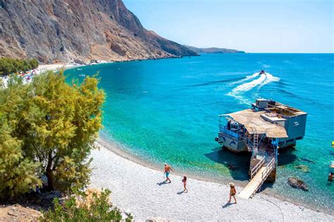 Mejores Playas De Creta Que Debes Visitar
