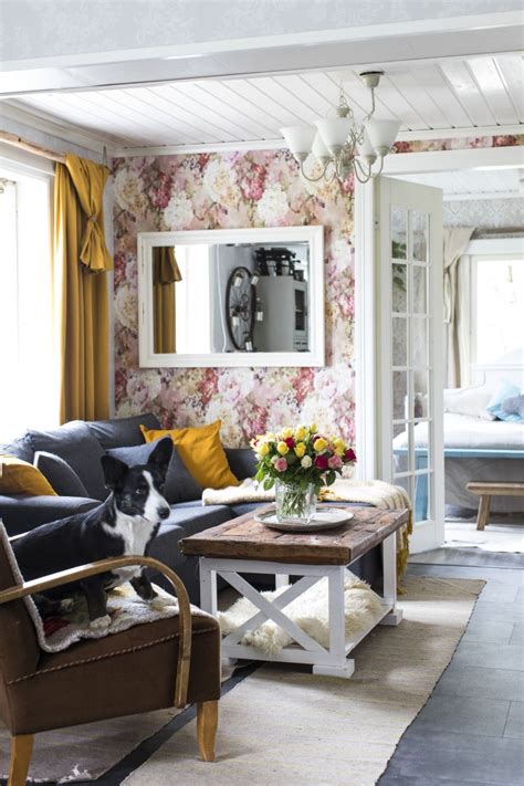 Irmãos scott na home finish. Creative Decor - Finnish Century-Old House Comes to Life ...