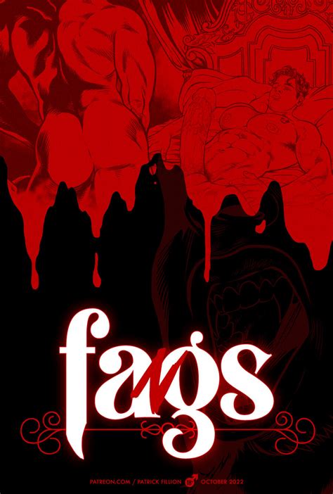 Patrick Fillion Fangs Read Bara Manga Online