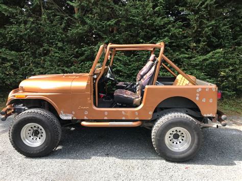 Jeep Cj7 Yj Roll Cage For Sale In Snohomish Wa Offerup