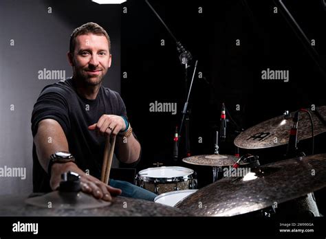 Mike johnston portrait hi-res stock photography and images - Alamy