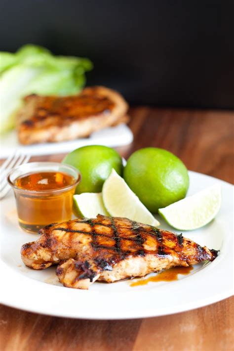 Grilled Honey Lime Chicken Cooking Classy