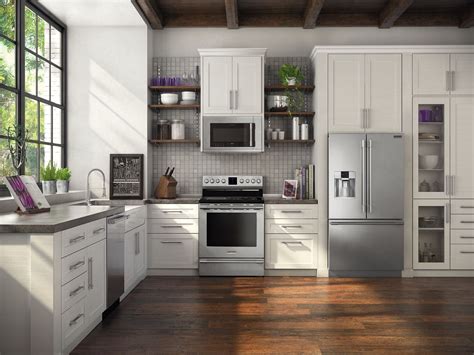Need a new kitchen set installed? The new #Frigidaire Professional Series kitchen appliances ...