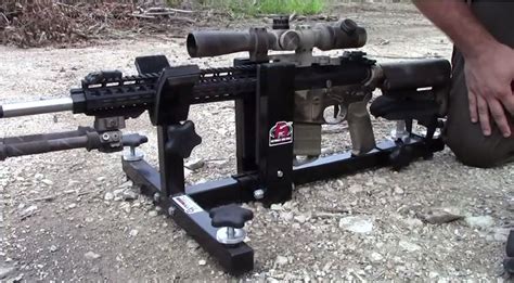P3 Ultimate Gun Vise With Rest Attachment Highjak86 Ctk Precision Blog