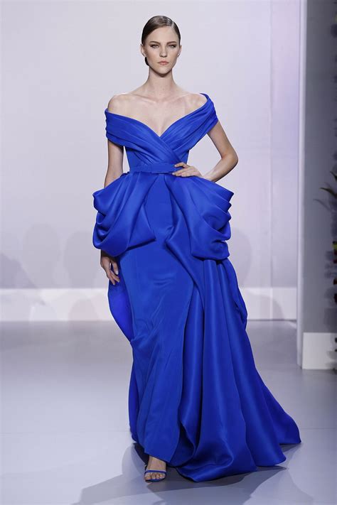 Ralph Russo Couture Fashion Show Collection Spring Summer 2014