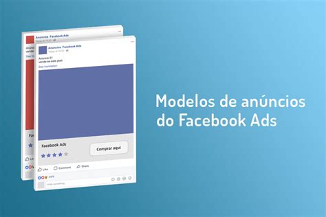 Modelos De Anúncios Do Facebook Ads Reportei