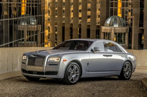 2015 Rolls Royce Ghost Buyers Guide Reviews Specs Comparisons