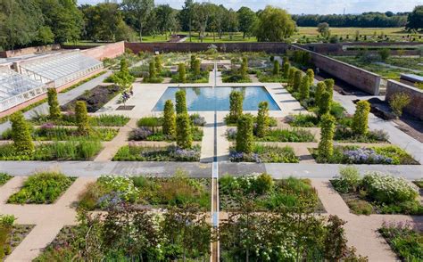 154 Acres With 14 Million Plants Walled Gardens And More Salfords Rhs