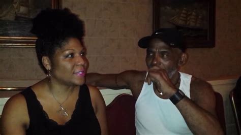 Frankie Beverly Watches Pam Confer Perform And Loves It YouTube