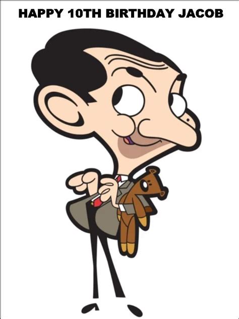 Agregar Mr Bean Dibujos Animados Espa Ol Ltima Camera Edu Vn