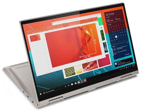 Lenovo Yoga C740 14 14iml 2 In 1 Convertible Laptop Laptop Specs