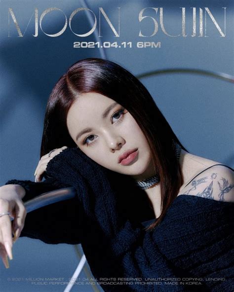 Moon Sujin Singer Age Bio Wiki Facts And More Kpop Members Bio