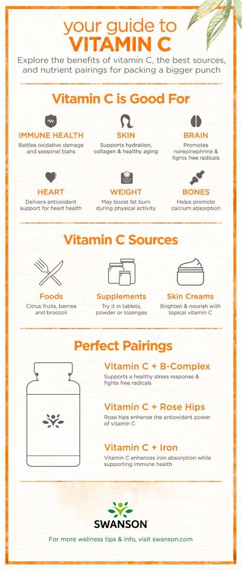 Vitamin c has many health benefits including helping with immune system functioning, iron absorption, and lowering your risk of stroke. Vitamin C Benefits and Types of Vitamin C, Plus How Much ...