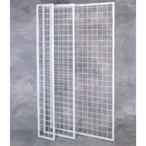 Framed Grid Panels Wire Grid Panel Wire Slat Grid Panels