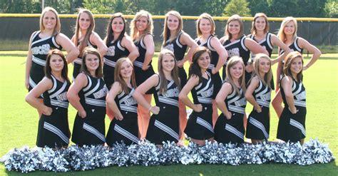 Cheerleaders Schley County Wildcats Photo 25345004 Fanpop