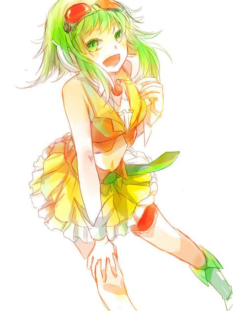 Gumi Vocaloid Image By Hiyoyogi 1013196 Zerochan Anime Image Board