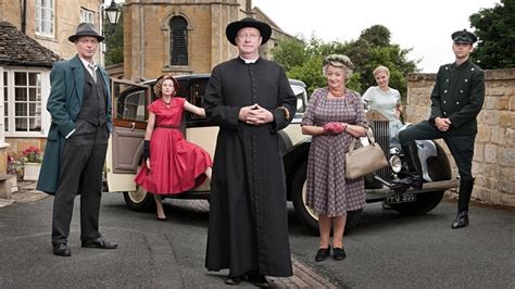 Father Brown Serie MovieMeter Nl
