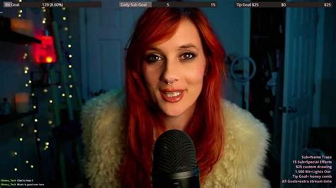 ASMR Stream By Sugar Boogerz From Patreon Kemono