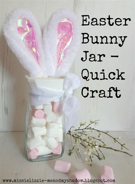 Easter Bunny Ears Fun Crafts Kids