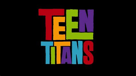 Teen Titans Theme Song Hd Youtube