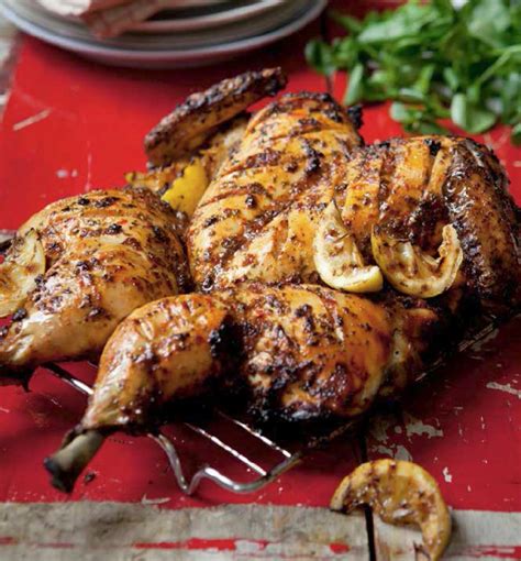 Piri Piri Chicken Recipes Hairy Bikers