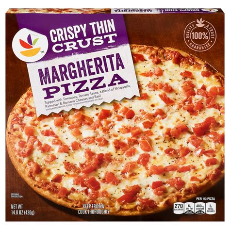 Save On Martins Crispy Thin Crust Pizza Margherita Order Online