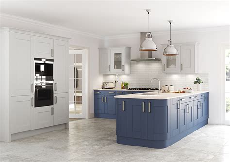 The internal depth of the base. Marlow Light Grey and Old Navy - Doug Farleigh Kitchens
