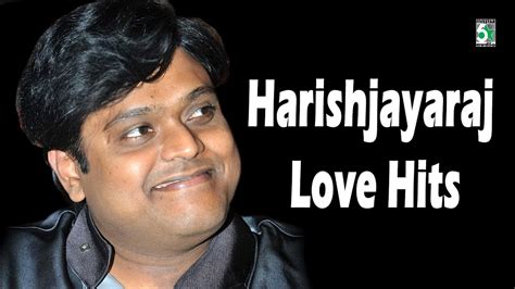 Harris Jayaraj Super Hit Best Love Audio Jukebox Youtube