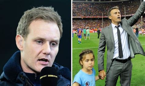 #barcelonanews #fcbreports #messi on the evening of august 29, 2019, luis enrique revealed the death of his daughter xana martinez enrique. Dan Walker latest: BBC Breakfast host's tribute to Luis ...