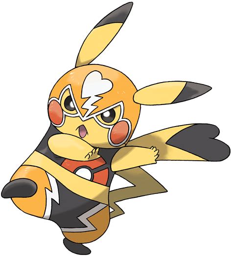 Ultimate.it was confirmed alongside jigglypuff and the rest of the returning roster on june 12th, 2018 during e3 2018. Das Cosplay-Pikachu und seine verschiedenen Kostüme