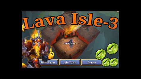 Lava 3 Victory And Rewards Youtube